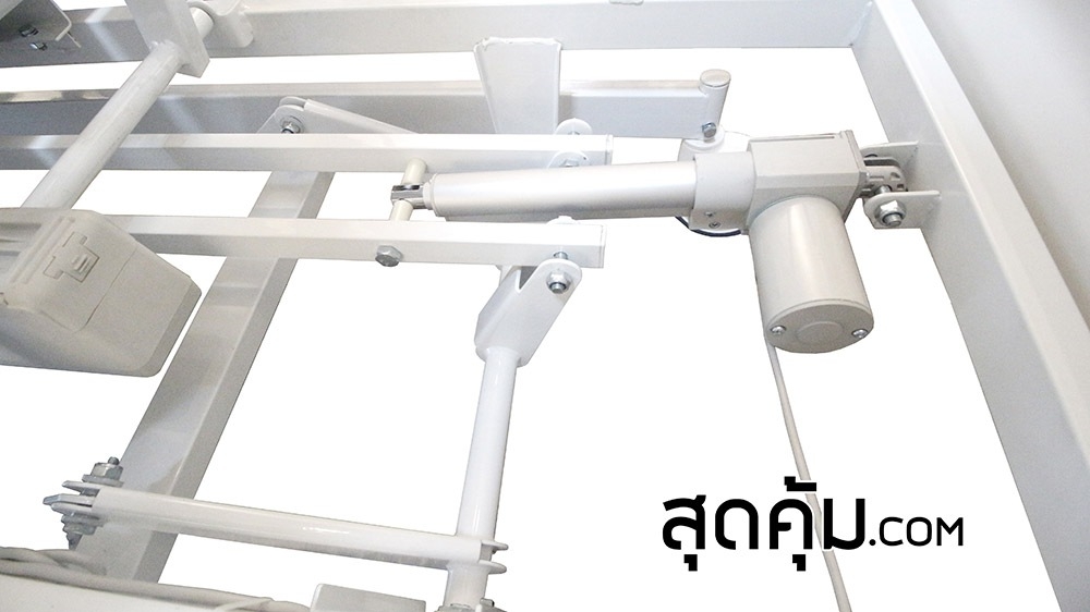 เตียงผู้ป่วย ปรับความสูงต่ำ